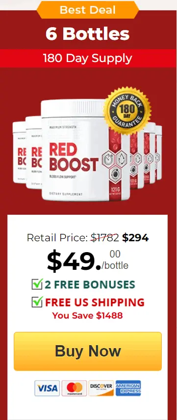 Red Boost